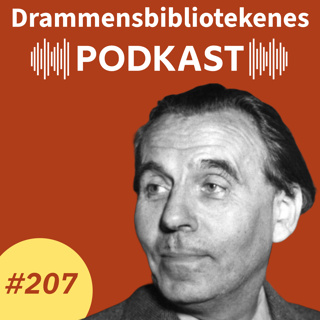 #207 - Klassikerstafetten 3: Thure Erik Lund om Louis-Ferdinand Céline