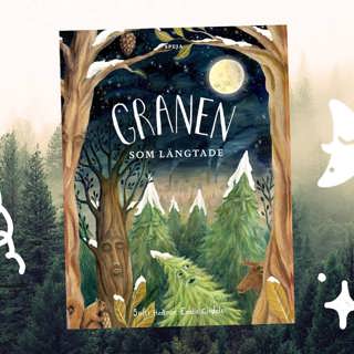 Julsaga: Granen som längtade