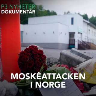 Moskéattacken i Norge
