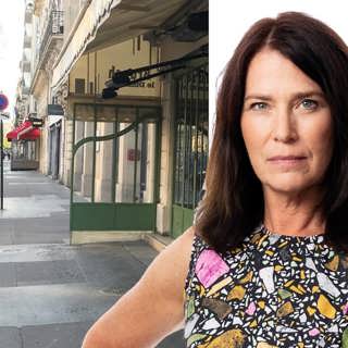 Det är en ny tid nu: Margareta Svensson, Paris