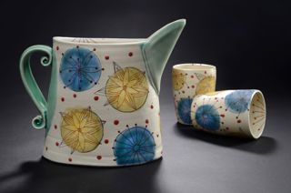 Decals & Pottery | Maggie Mae Beyeler | Episode 274