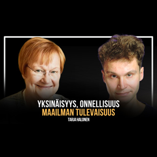 Tarja Halonen: Miten pysyä toiveikkaana epävarmassa ja kaaottisessa ajassa