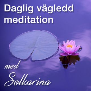 #62: Chakrameditation med Ann Sofie Åström