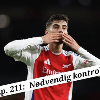 Ep. 211: Nødvendig kontroll?