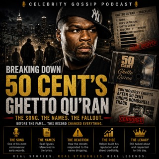 Breaking Down 50 Cent’s Ghetto Qu’ran