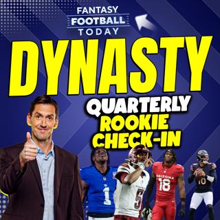 Quarter Season NFL Rookie Check-In: How are Caleb Williams, Jayden Daniels and Malik Nabers doing?