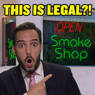 China Launders Billions Through US "Smoke Shops"