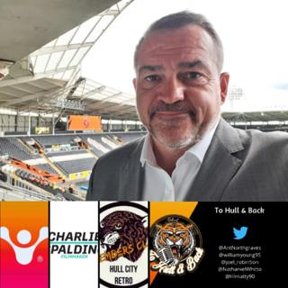 THAB Special: Interview with Steve Jordan