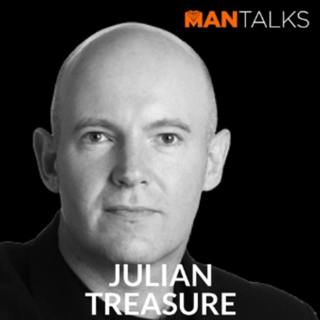 Julian Treasure - How to Listen With Intention