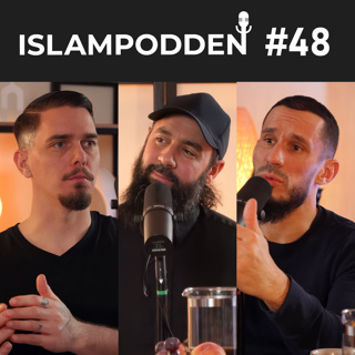 #48, Från Nazism till Islam: Christoffers väg från hat till islam.