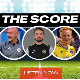 The Score - On The Up