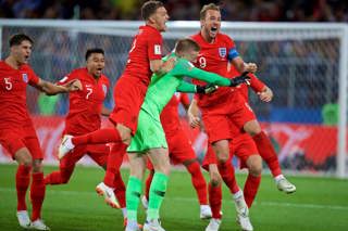 The World Cup Show - It's Coming Home