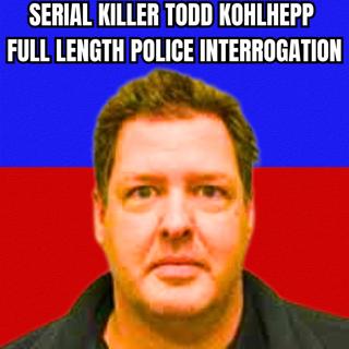 Serial Killer Todd Kohlhepp Full Length Police Interrogation