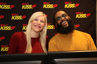 KISS Mornings with Alley and DZ - Friday October 11, 2024