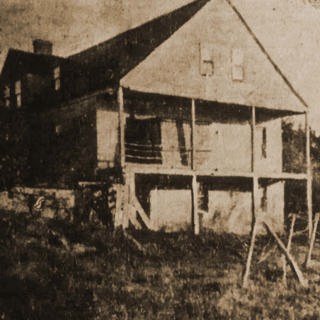 The Restless Ghost of the Stone House Tavern