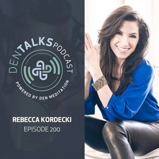 200. Rebecca Kordecki - Spinning Pain Into Gold