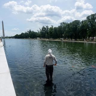 Iran talks, JD Vance, Reflecting Pool and Keir Starmer
