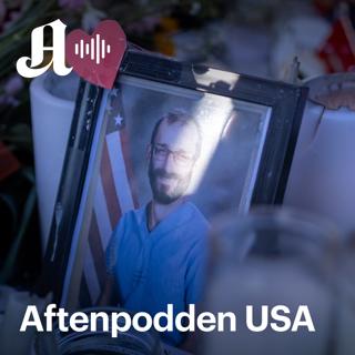 Sinne, sorg og frykt i Minneapolis