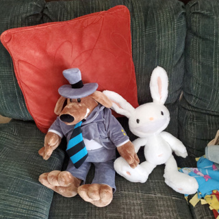 Swing Talks 2025 bonus episode: Sam and Max