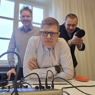 Avsnitt 144 - Fyra fungerande GenAI-case