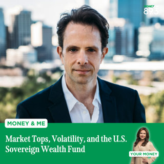 Money and Me: Market Tops, Volatility, and the U.S. Sovereign Wealth Fund  