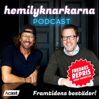 FREDAGSREPRISEN! #3 - FRAMTIDENS BOSTÄDER