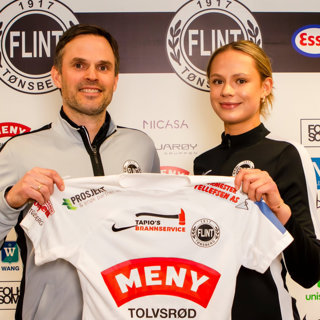 Anna Linnea har pappa som trener: – Det blir noen diskusjoner!