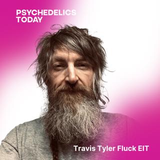 PT 656 - Travis Tyler Fluck: Denver Mushroom Decriminalization, Mutual Aid, and the Future of Psychedelic Culture