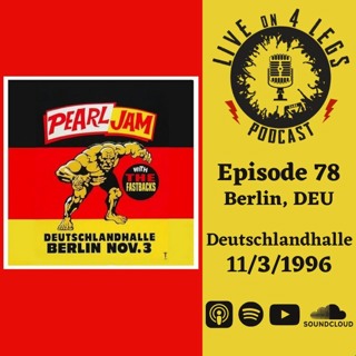 Episode 78: Berlin, DEU - 11/3/96