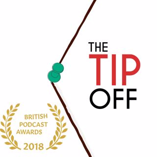 Ep.25 The Tip Off LIVE - Tales from West Cork