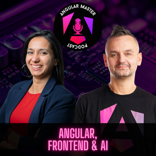 AMP 81: Ankita Sood on Angular, Frontend & AI at Google Next 2026