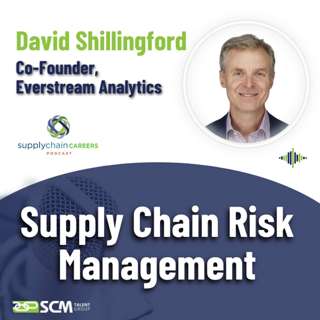 Supply Chain Risk Management: A Career at the Intersection of Crisis and Strategy