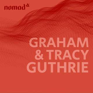 Graham and Tracey Guthrie - Finding God on the Margins (N14)