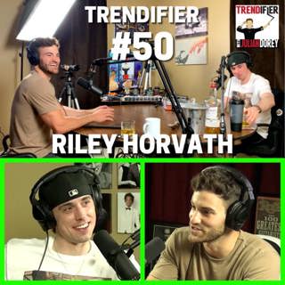 #50 - Riley Horvath: THE FUTURE OF TESLA & ELECTRIC CARS; AR / VR & 3D TECH; AI & DATA