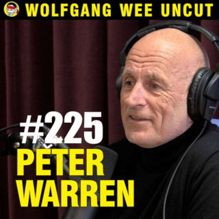 Peter Warren | Hva Er Inflasjon, Strømkrisen, Hvor Skal Man Plassere Sparepengene Sine, Renteøkninger, Boligflipping, Finanstilsynet, Norsk Innovasjonskultur, Bjørn Dæhlie, Podcastrollen vs Journalistrollen, Joe Rogan-bråket