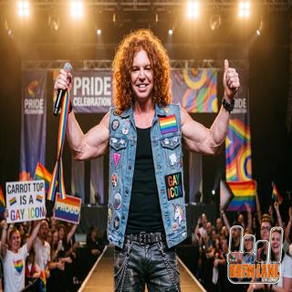 Carrot Top… or Bottom? – July 12, 2026
