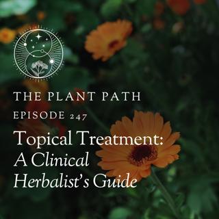 Topical Treatment: A Clinical Herbalist's Guide