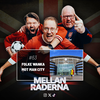 Folke Wanka mot Man City