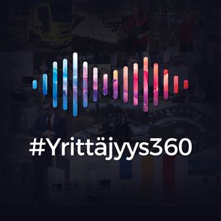 #Yrittäjyys360