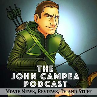 The John Campea Podcast: Ep 9 - Batman V Superman Negative Reviews And Critic Bashing