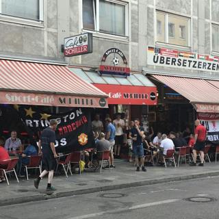 UWS podcast 324. Bayern Munich