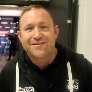 #34 Jörgen Hamberg , MMA-tränare & fd dörrvakt!