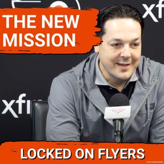 Danny Briere’s MISSION For this Philadelphia Flyers Season