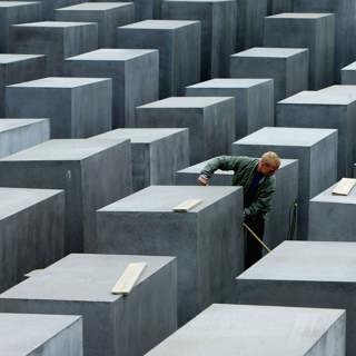 How Germany Remembers the Holocaust