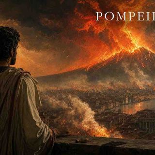 The Roman Who Watched Pompeii Die Describes the City_s Terrifying Final Hours
