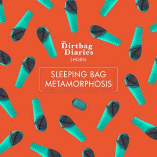 The Shorts--Sleeping Bag Metamorphosis