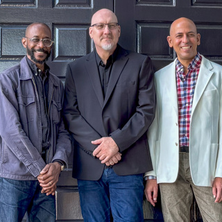 Three Visitors Trio Debuts New Album