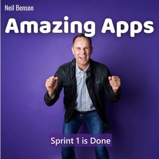 Sprint 1 is done!