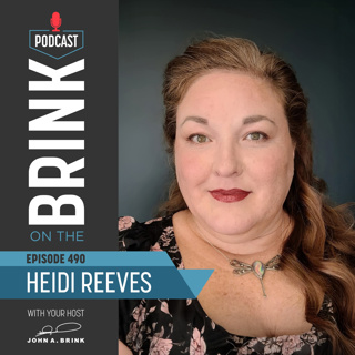 Episode #490: Heidi Reeves