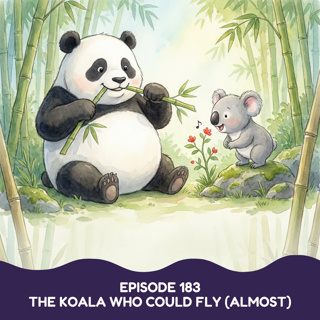 The Koala Who Could Fly (Almost)